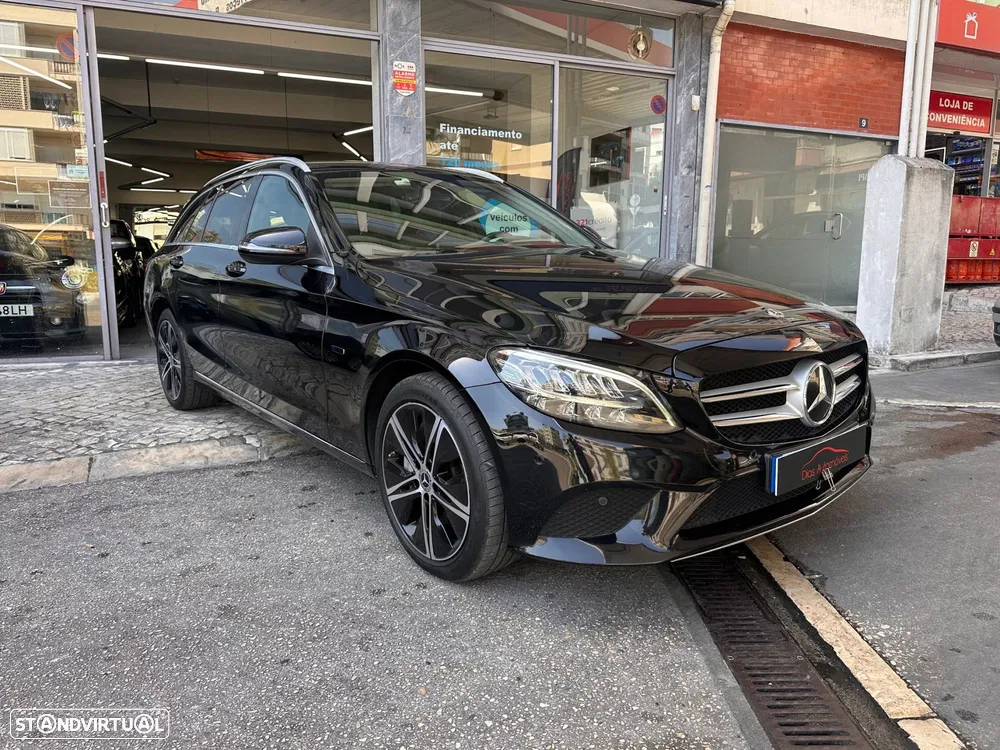 Mercedes-Benz C 300 de Avantgarde