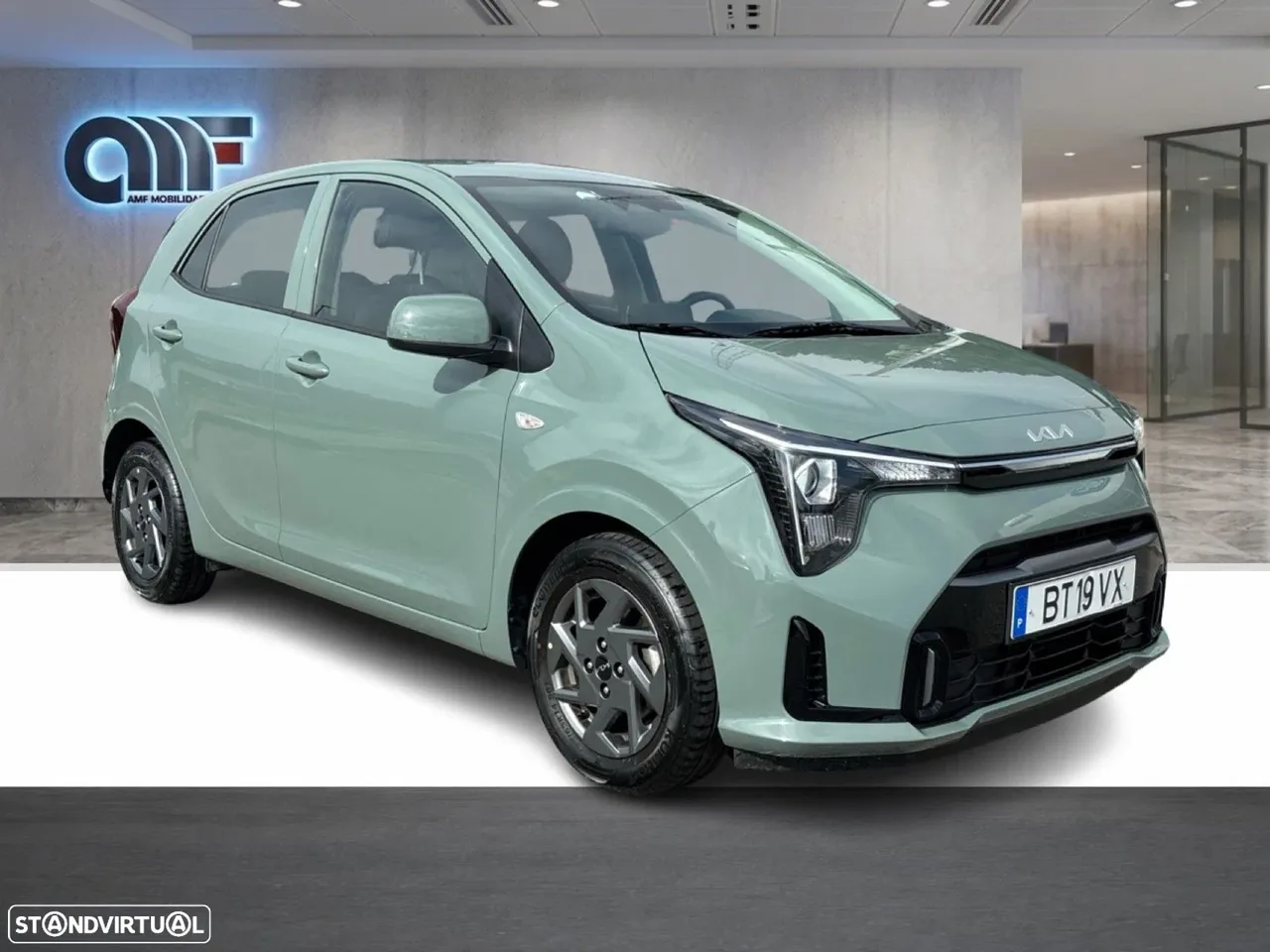 Kia Picanto 1.0 MPi Urban