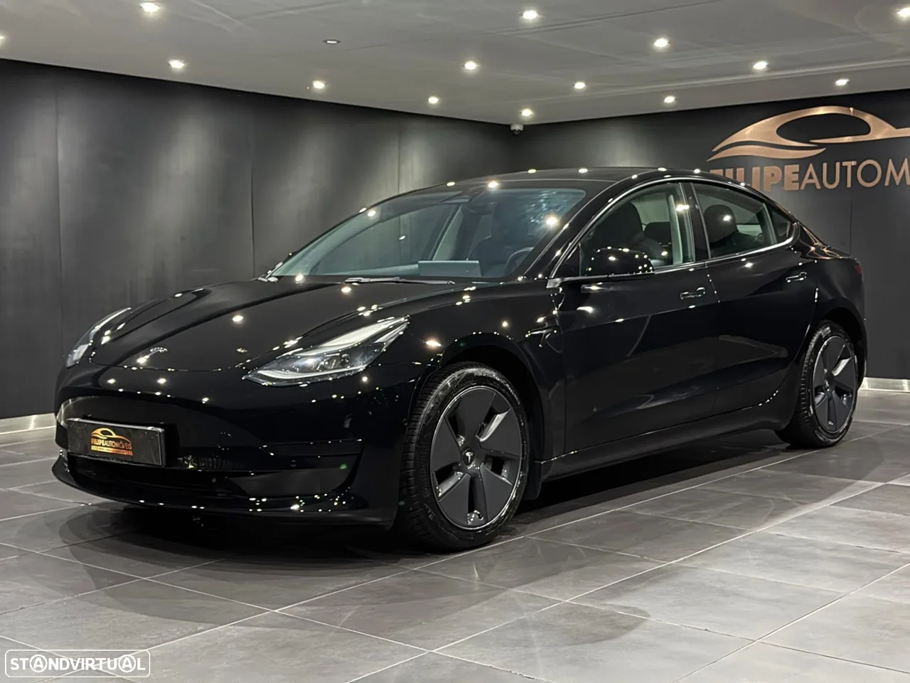 Tesla Model 3 Standard RWD