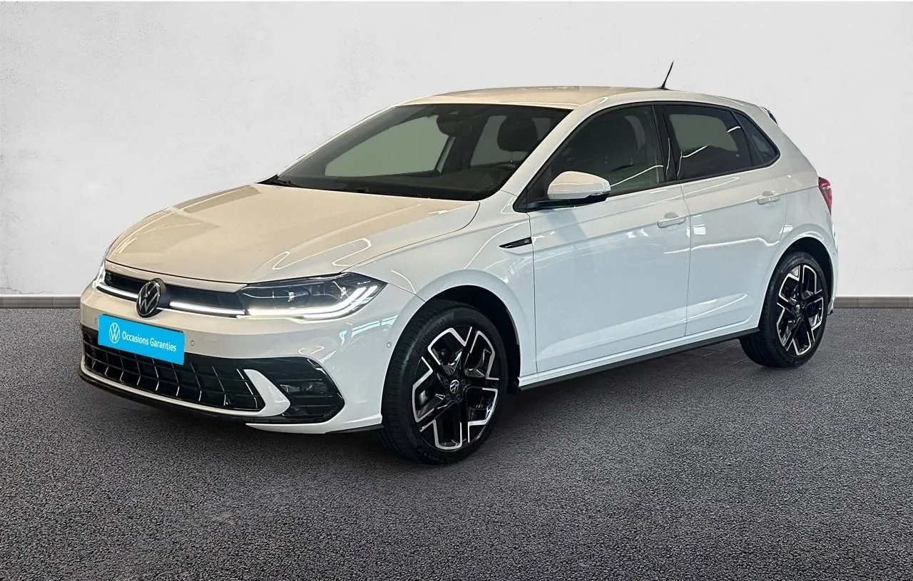 VOLKSWAGEN POLO 1.0 TSI 116 S&S DSG7 R-Line Edition