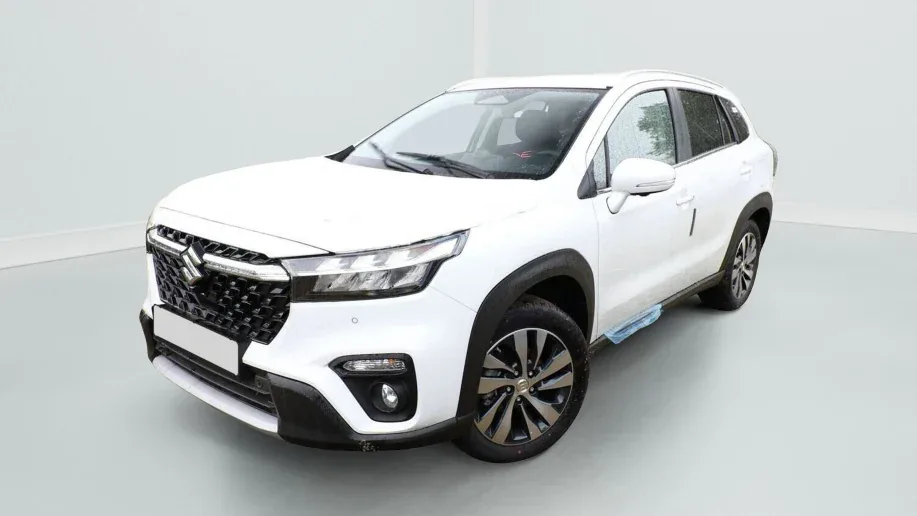 Suzuki S-cross 1.4 BOOSTERJET ALLGRIP Zéro km immatriculé