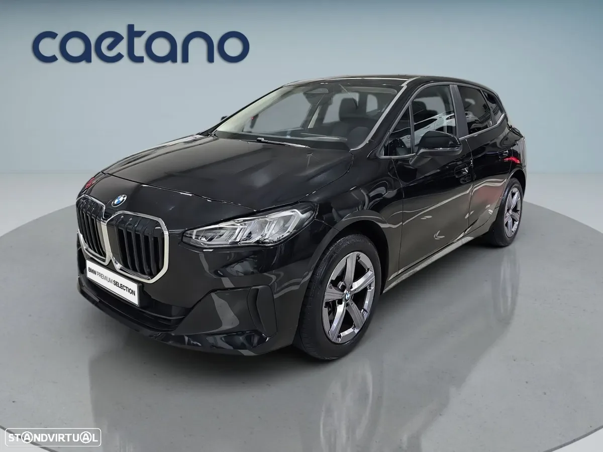 BMW 218 Active Tourer d Auto