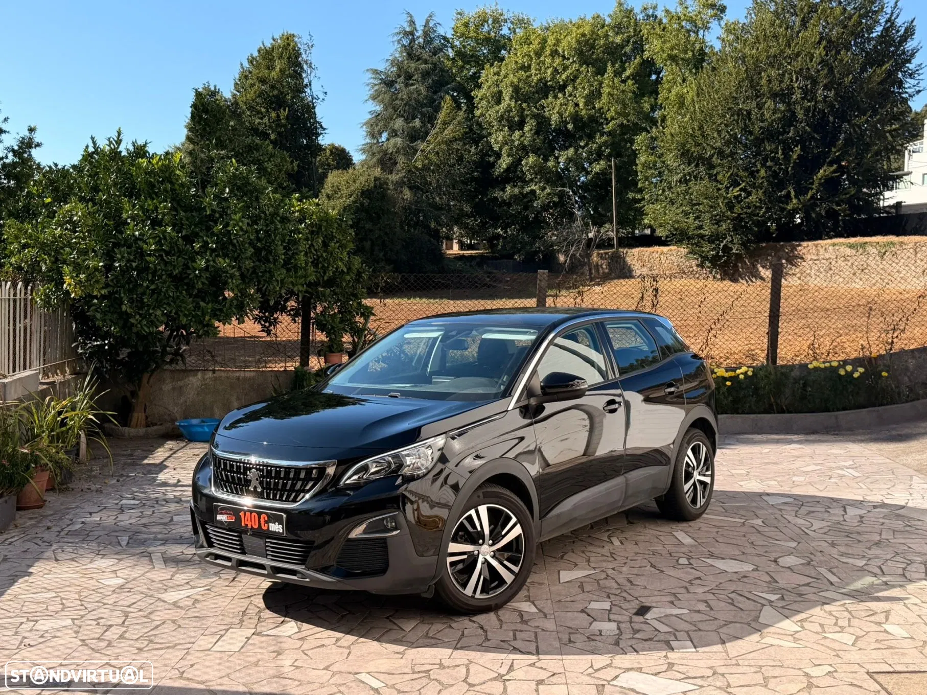 Peugeot 3008 1.2 PureTech Active Pack