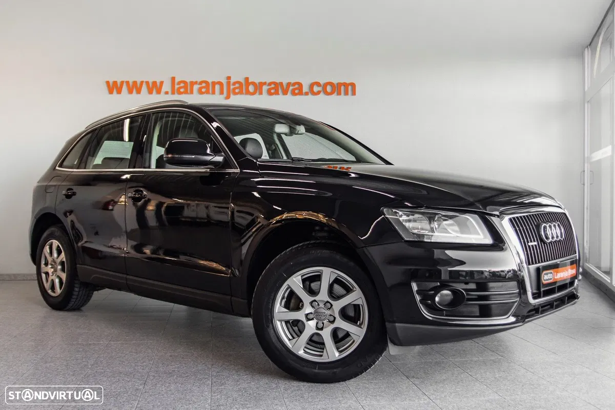 Audi Q5 2.0 TDI