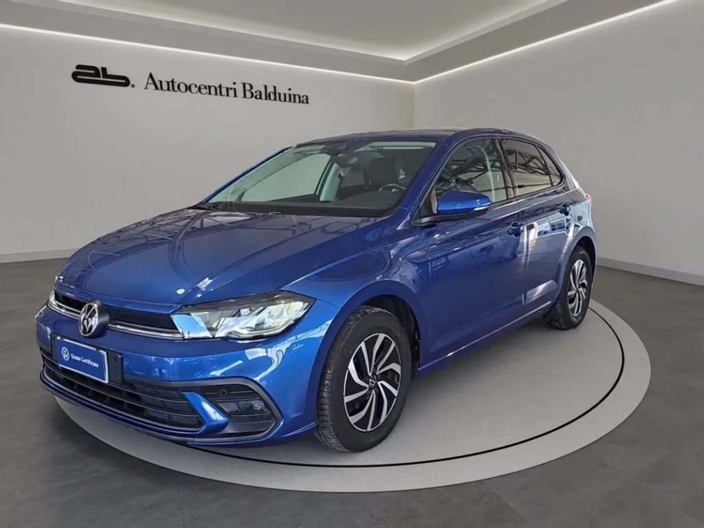 VOLKSWAGEN Polo 1.0 tsi life 95cv