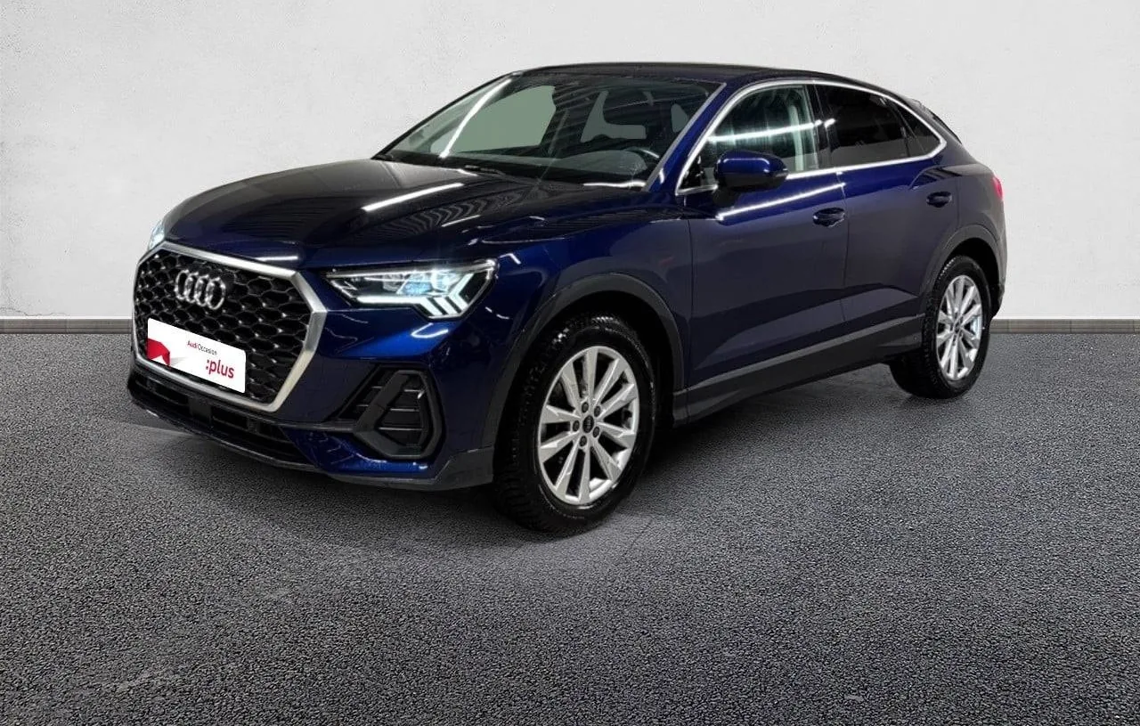 AUDI Q3 Sportback 35 TFSI 150 ch S tronic 7 Advanced
