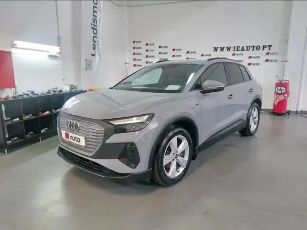 Audi Q4 e-tron 2021 35 55 kWH
