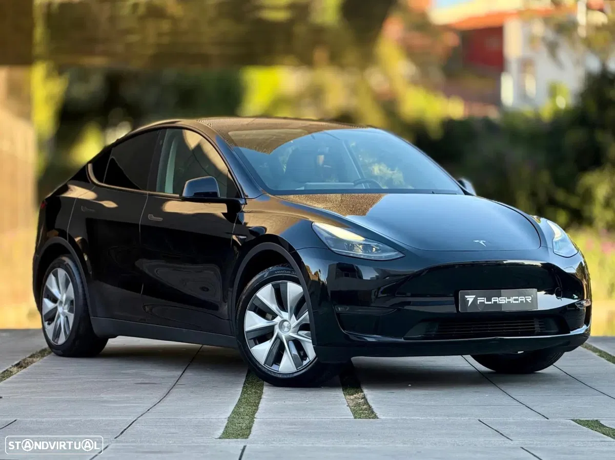 Tesla Model Y Long Range Dual Motor AWD