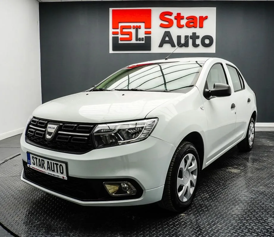 Dacia Logan, 2020, 90 CP, 130.000 KM, Manuala
