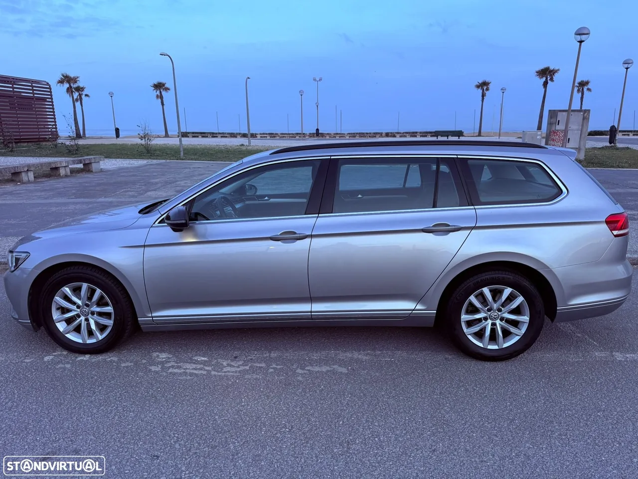 VW Passat