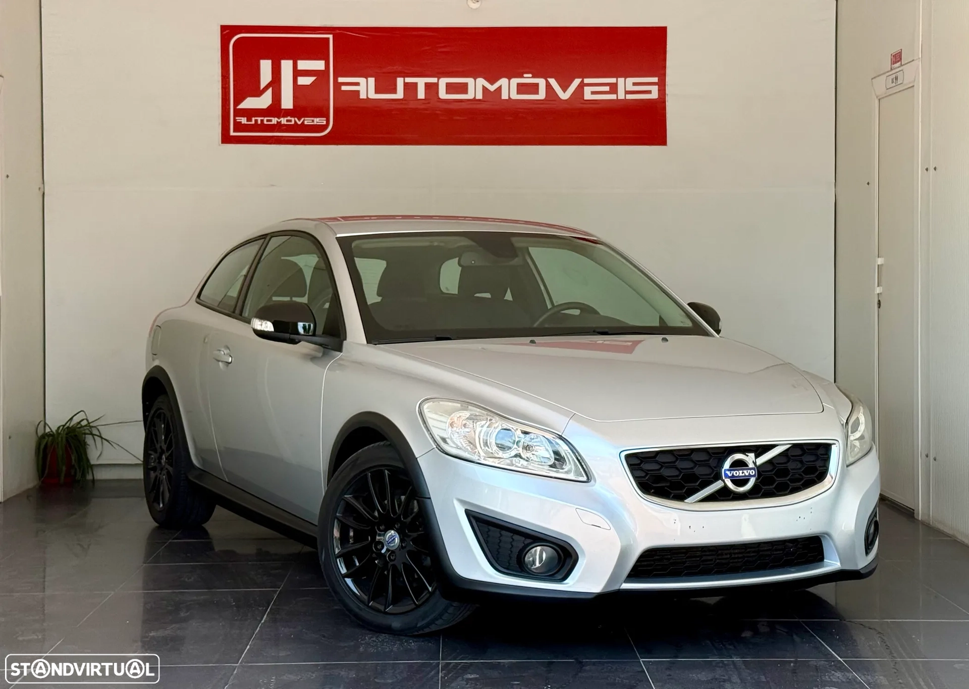 Volvo C30 DRIVe Kinetic