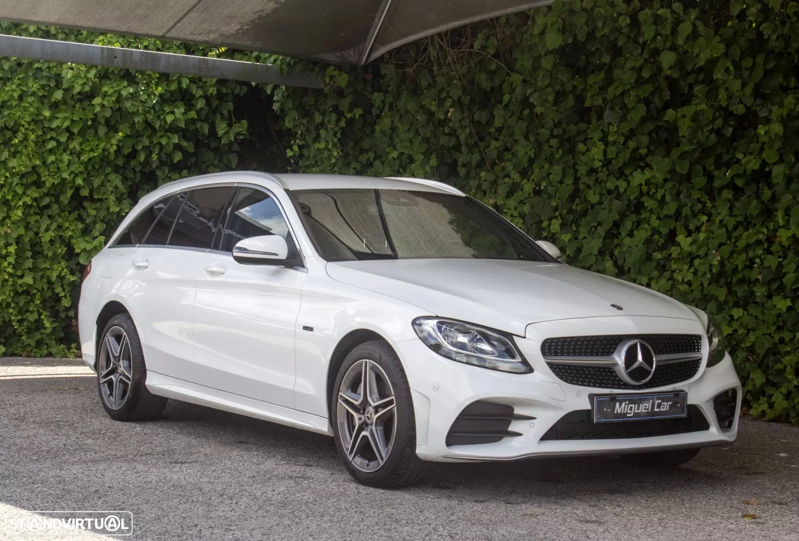 Mercedes-Benz C 300 de AMG Line