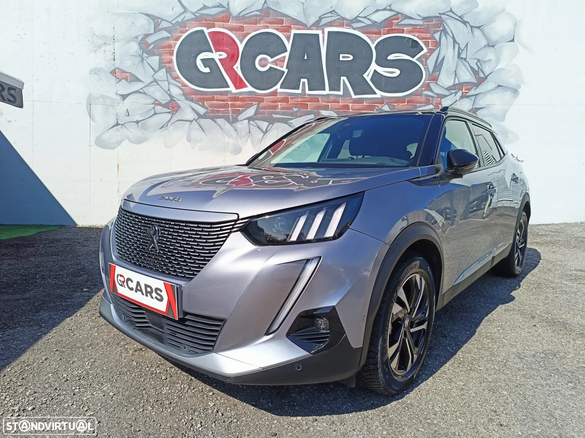 Peugeot e-2008 GT+
