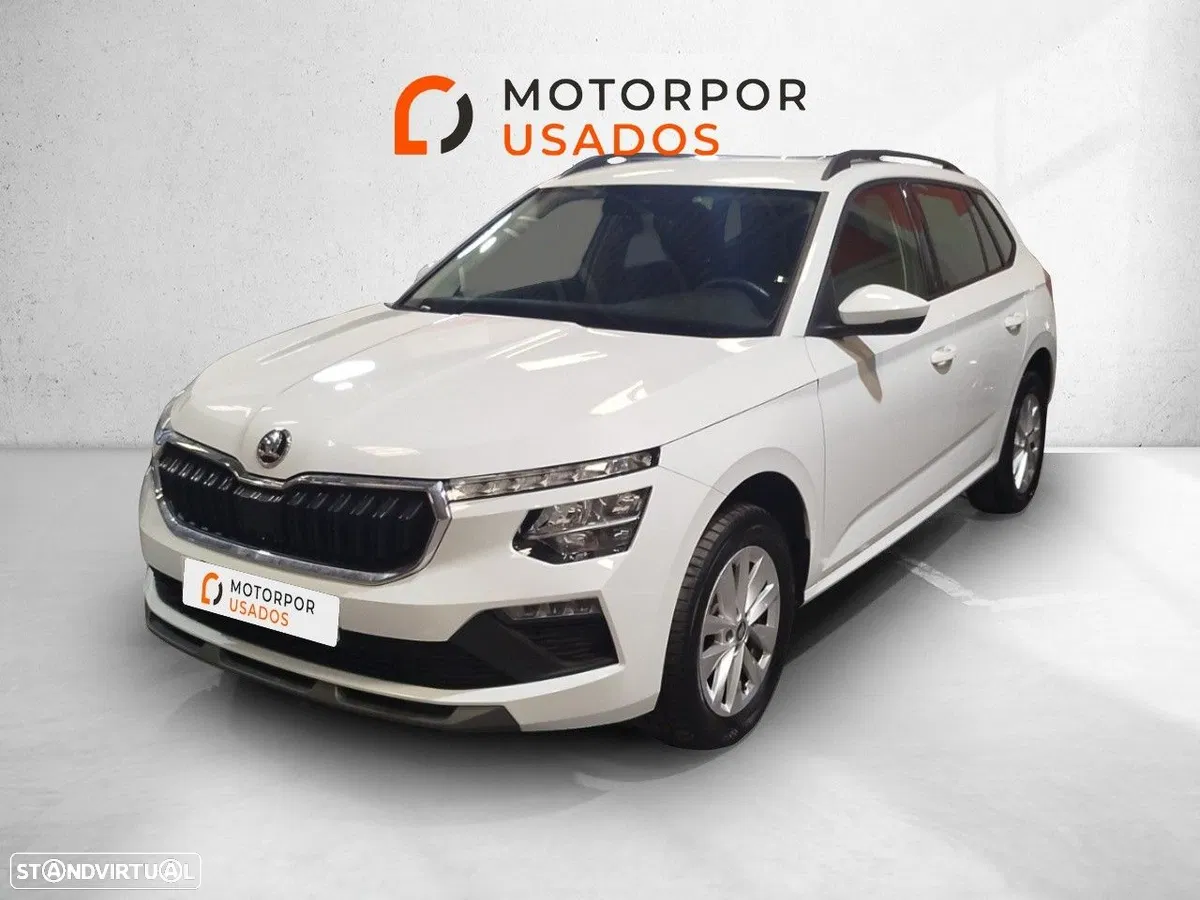 Skoda Kamiq 1.0 TSI Ambition DSG