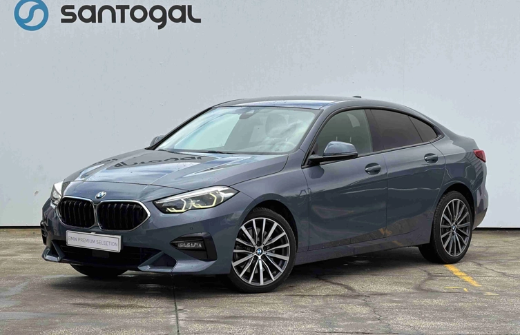 BMW - Série 2 Gran Coupé - 220 d Gran Coupé Line Sport