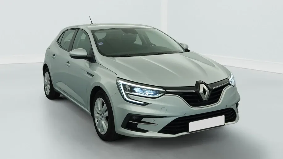 Renault Megane IV Berline TCe 115 FAP - 21N Business Occasion