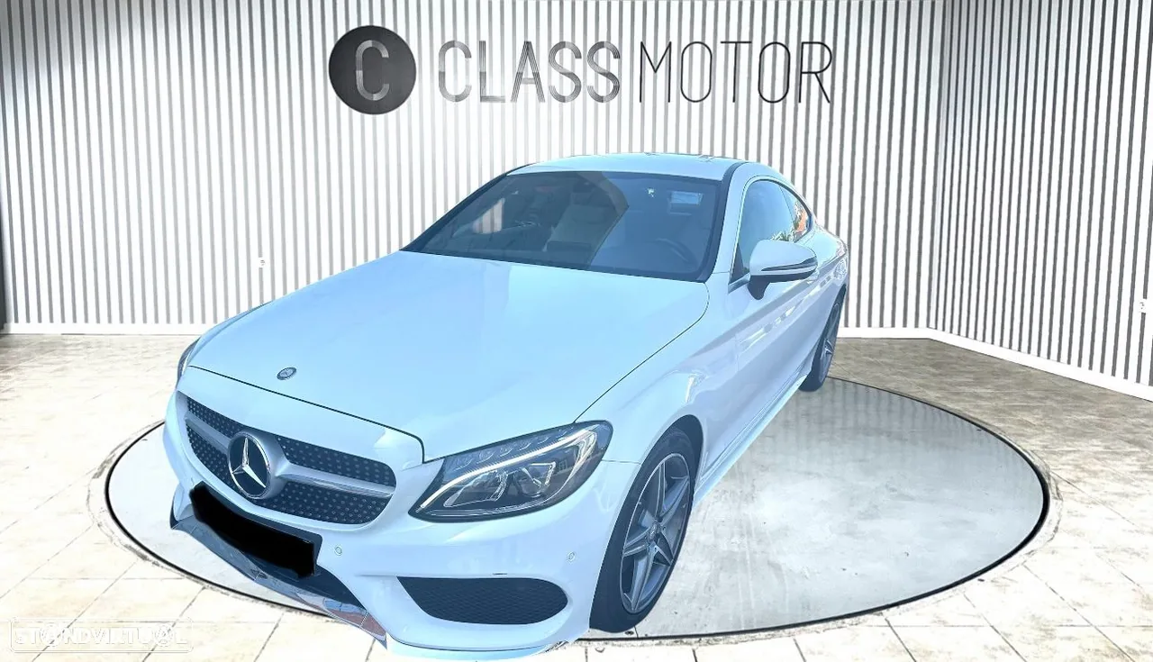 Mercedes-Benz C 250 CDI 7G-TRONIC Edition