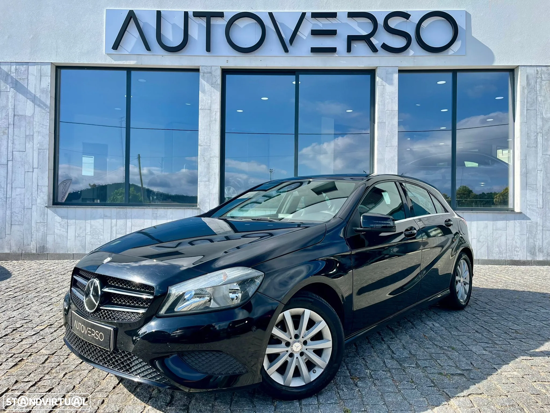 Mercedes-Benz A 180 CDI BE Edition Style