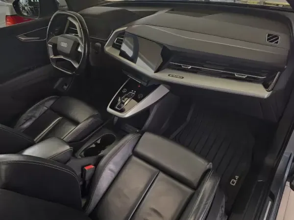 Audi Q4 e-tron 2021 40 82 kWH