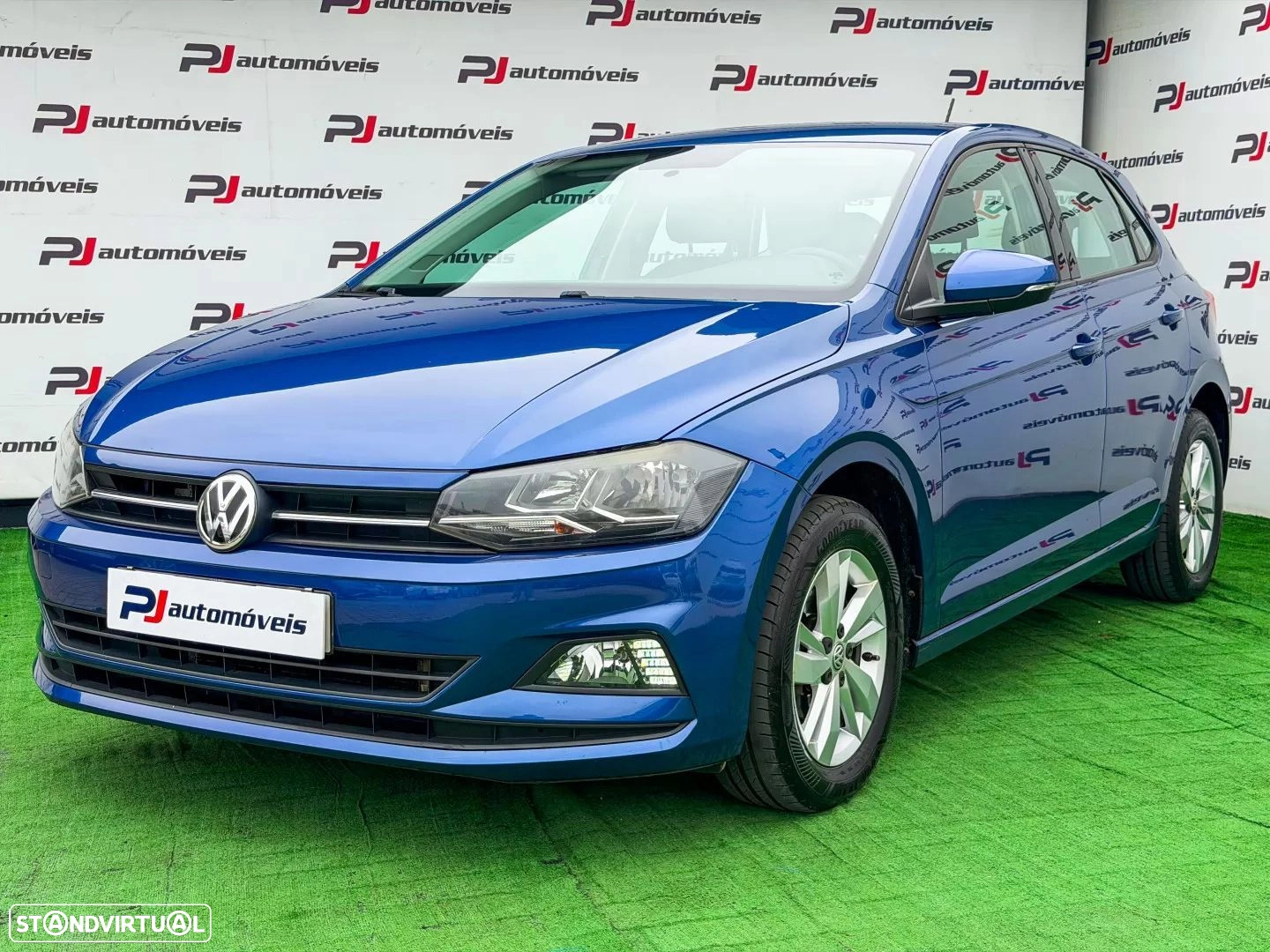 VW Polo 1.0 TSI Confortline