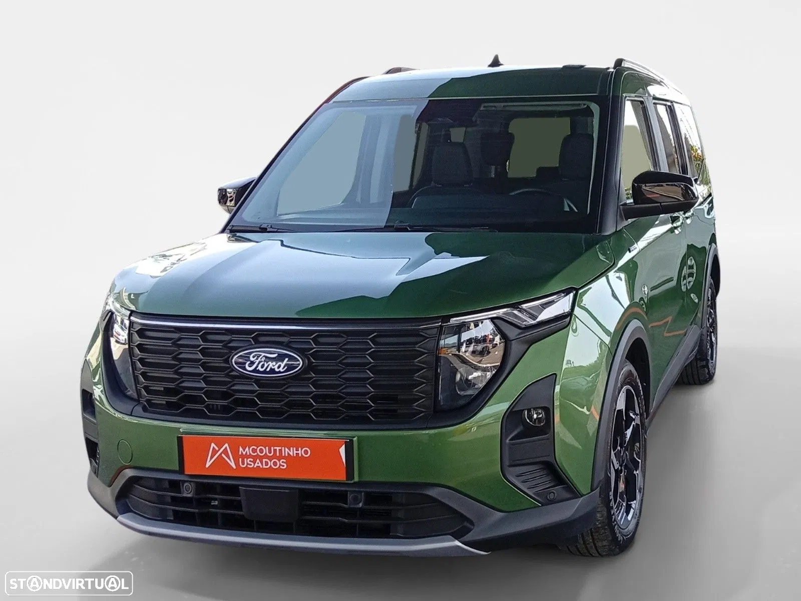 Ford Tourneo Courier 1.0 EcoBoost Active