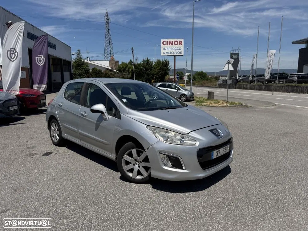Peugeot 308 1.4 16V Premium