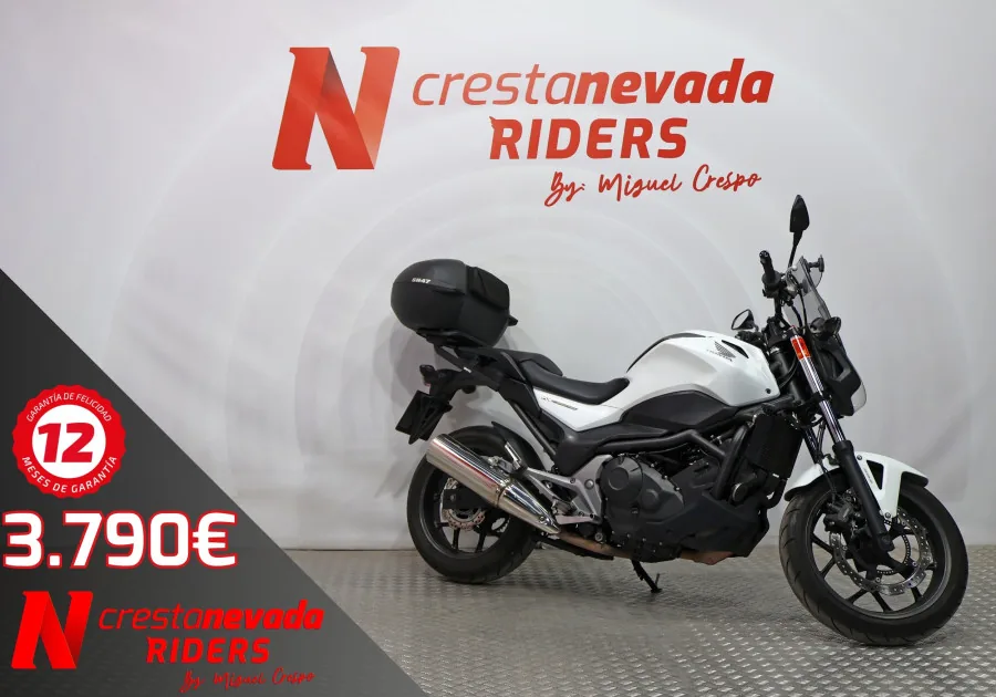 Honda NC 750 SA