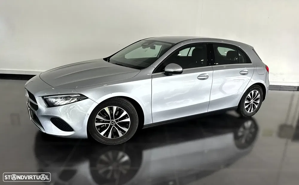 Mercedes-Benz A 200 Standard