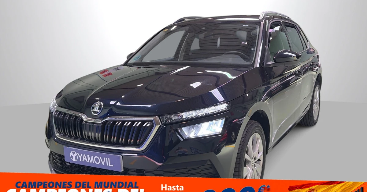 Skoda Kamiq 1.0 TSI Ambition 85 kW (115 CV)