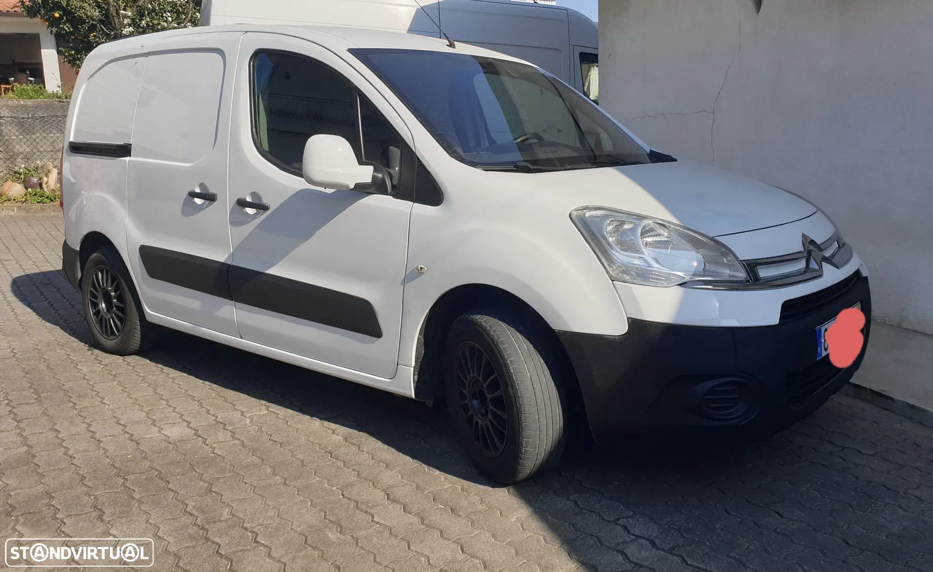 Citroën Berlingo 1.6 HDi SX