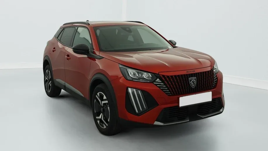 Peugeot 2008 100 S&S BVM6 Allure Occasion