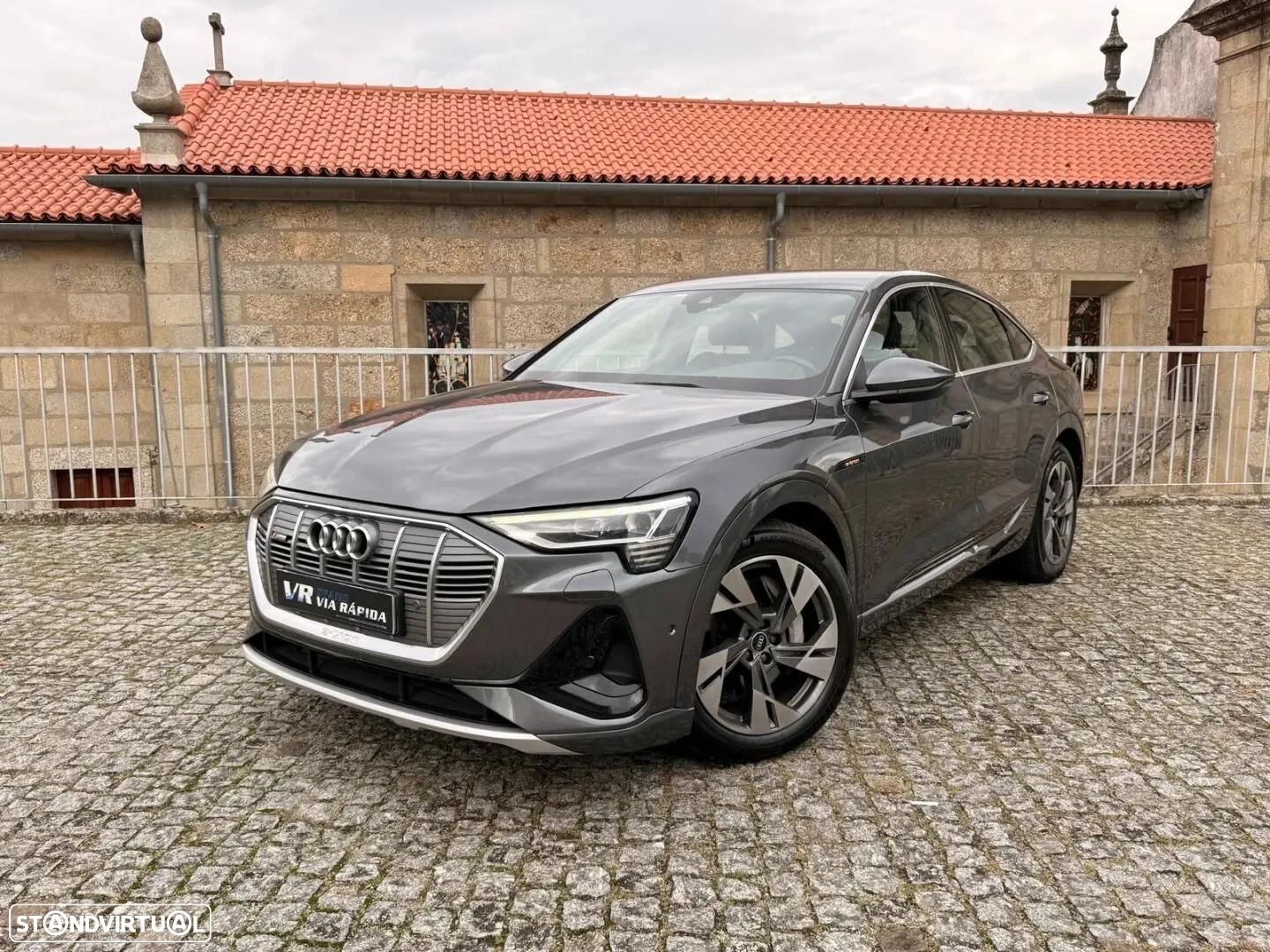 Audi e-tron Sportback