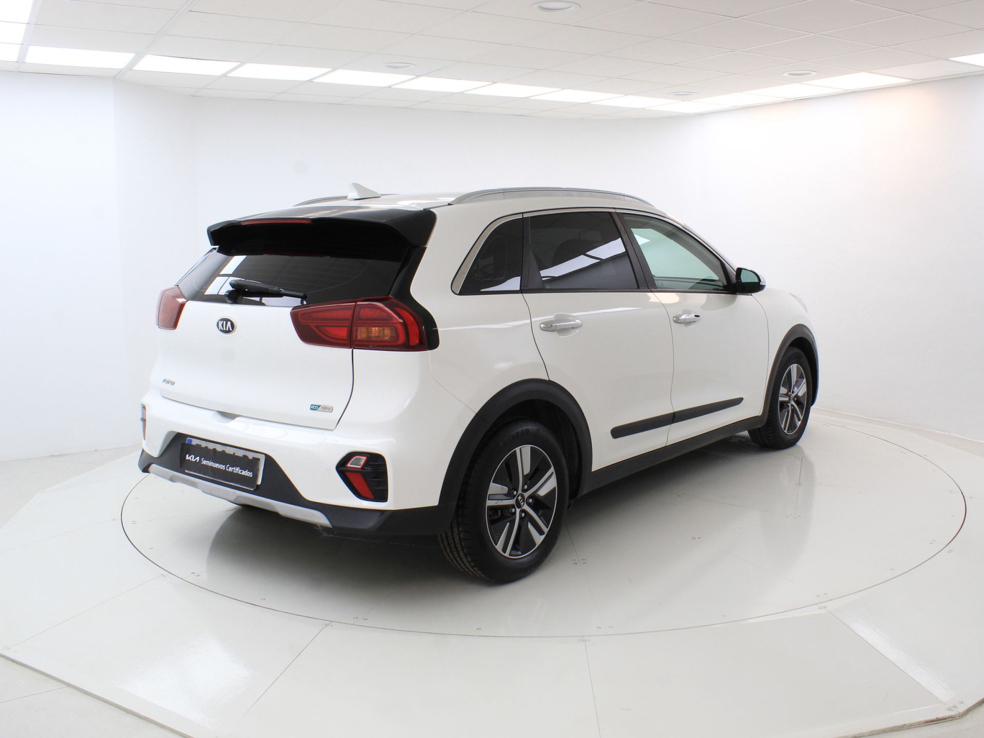 Kia Niro 1.6 GDi HEV 104kW (141CV) Drive