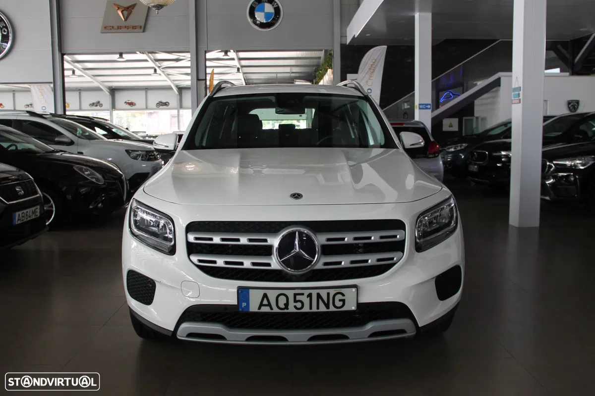 Mercedes-Benz GLB 180 d
