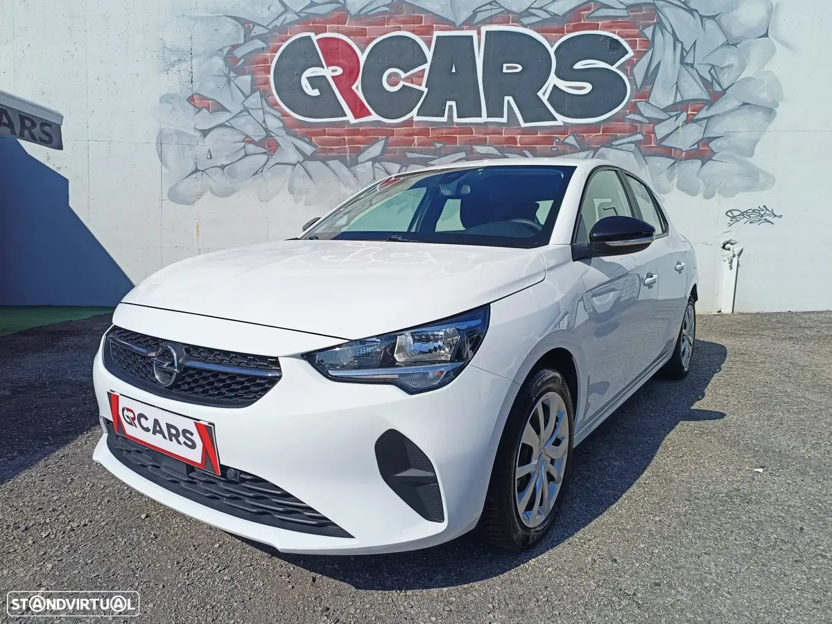Opel Corsa-e Business Edition