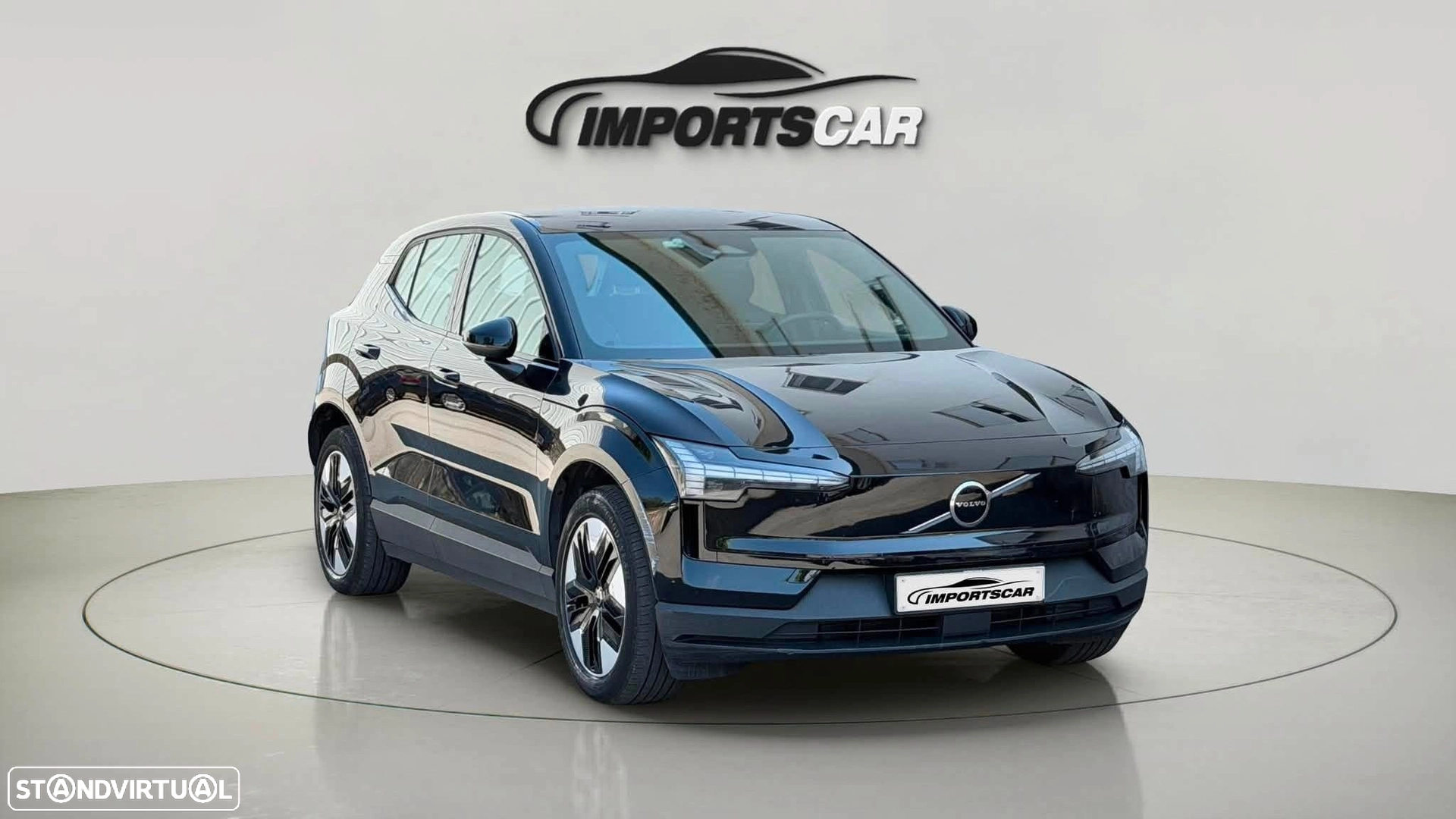 Volvo EX30 69 kWh Single Motor Extended Range Core