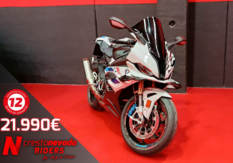 BMW S 1000 RR