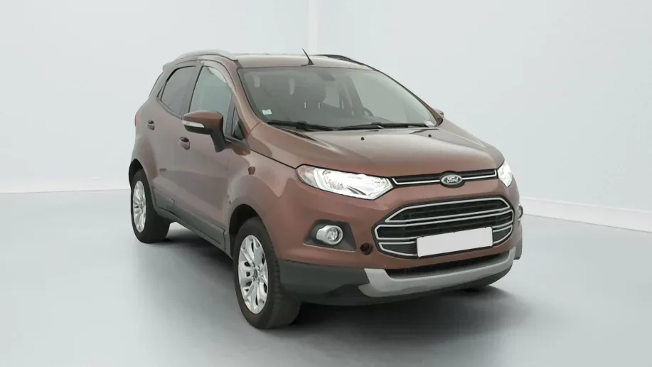 Ford Ecosport 1.0 ECOBOOST 125 TITANIUM Occasion