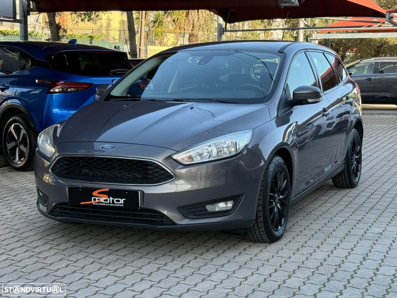 Ford Focus SW 1.5 TDCi Trend ECOnetic