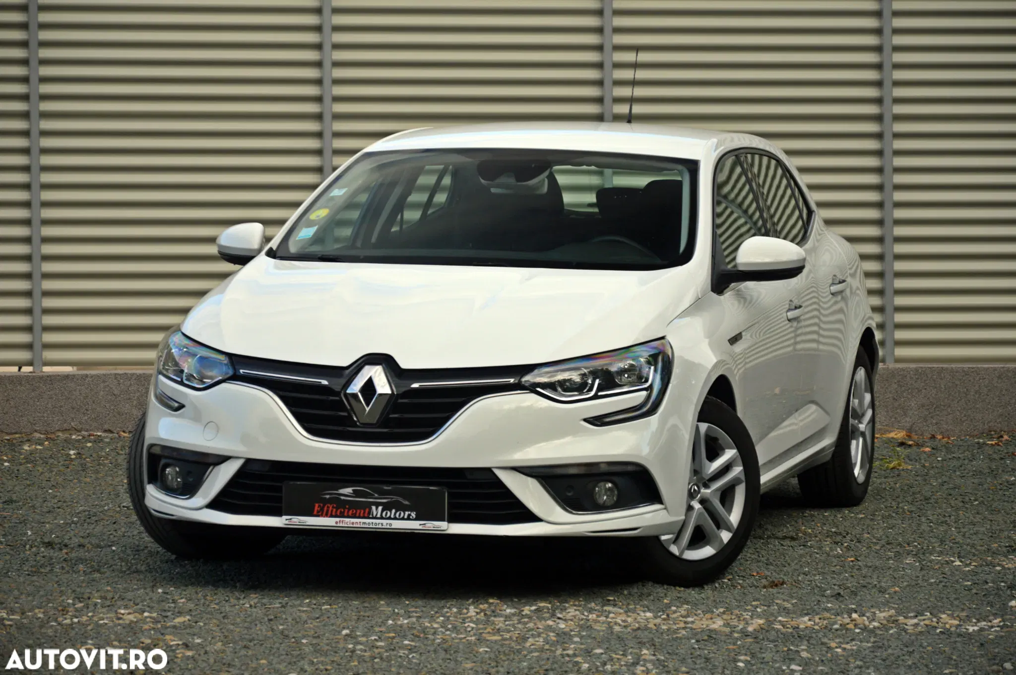 Renault Megane 2018