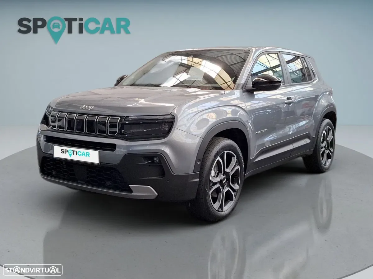 Jeep Avenger 1.2 TG Altitude
