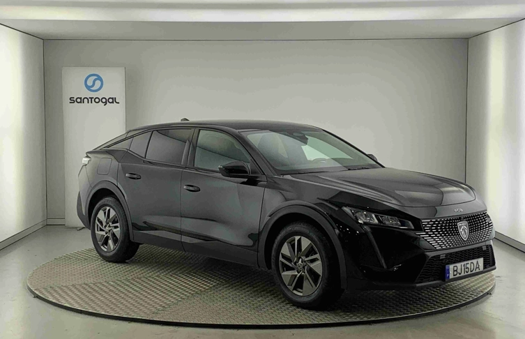 PEUGEOT - 408 - 408 1.2 PureTech Allure EAT8