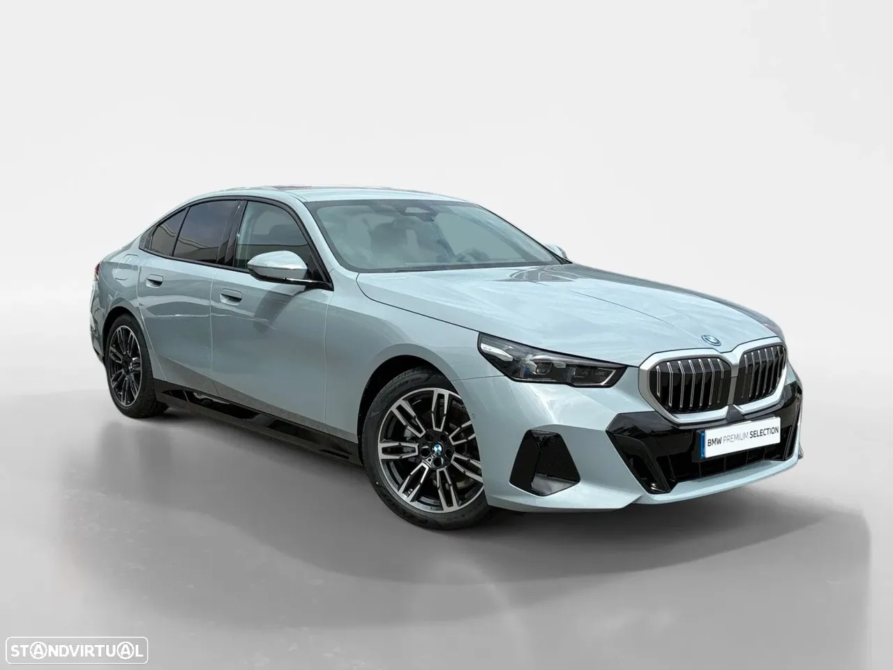 BMW 530 e