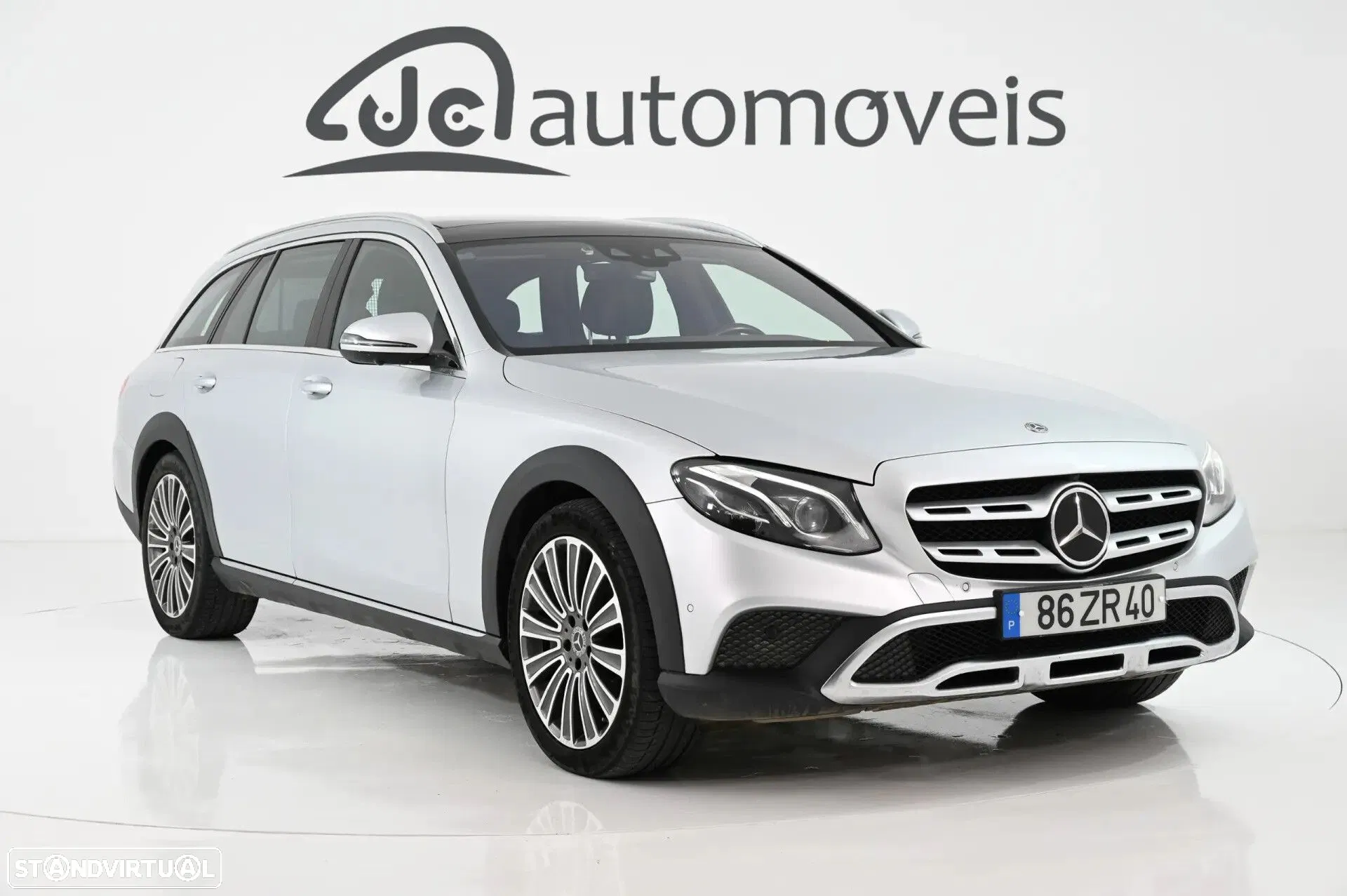 Mercedes-Benz E 400 d 4-Matic All Terrain Avantgarde