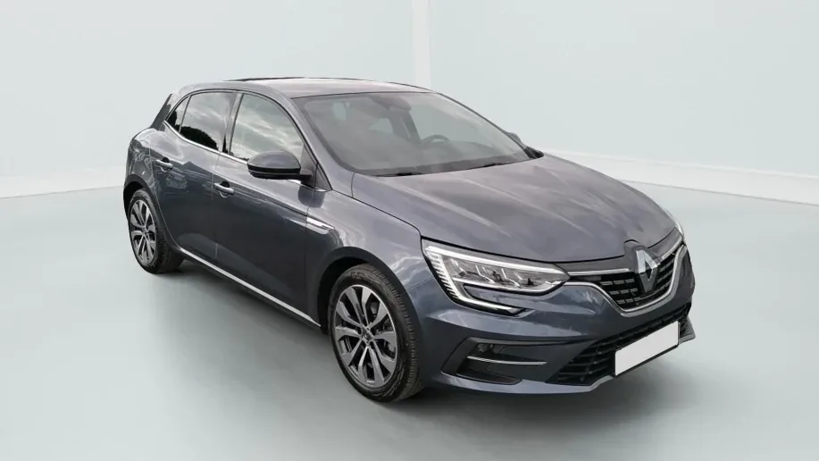 Renault Mégane 1.5 Blue dCi 115 EDC Techno Occasion
