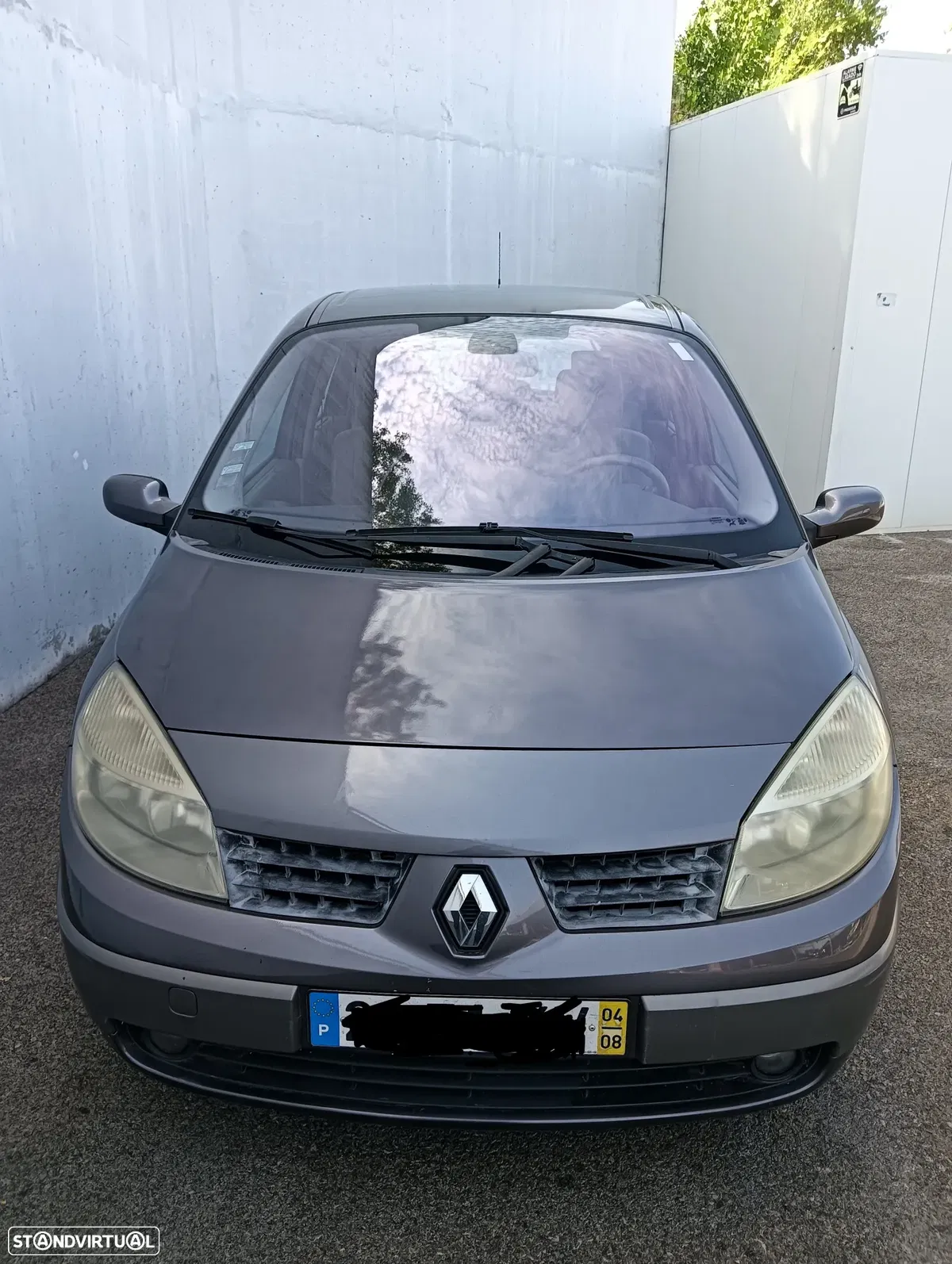 Renault Scénic 1.5 dCi Confort