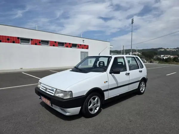 Fiat Uno 1993 Suite