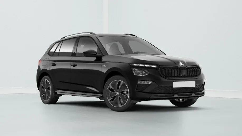 Skoda Kamiq 116 DSG Zéro km immatriculé