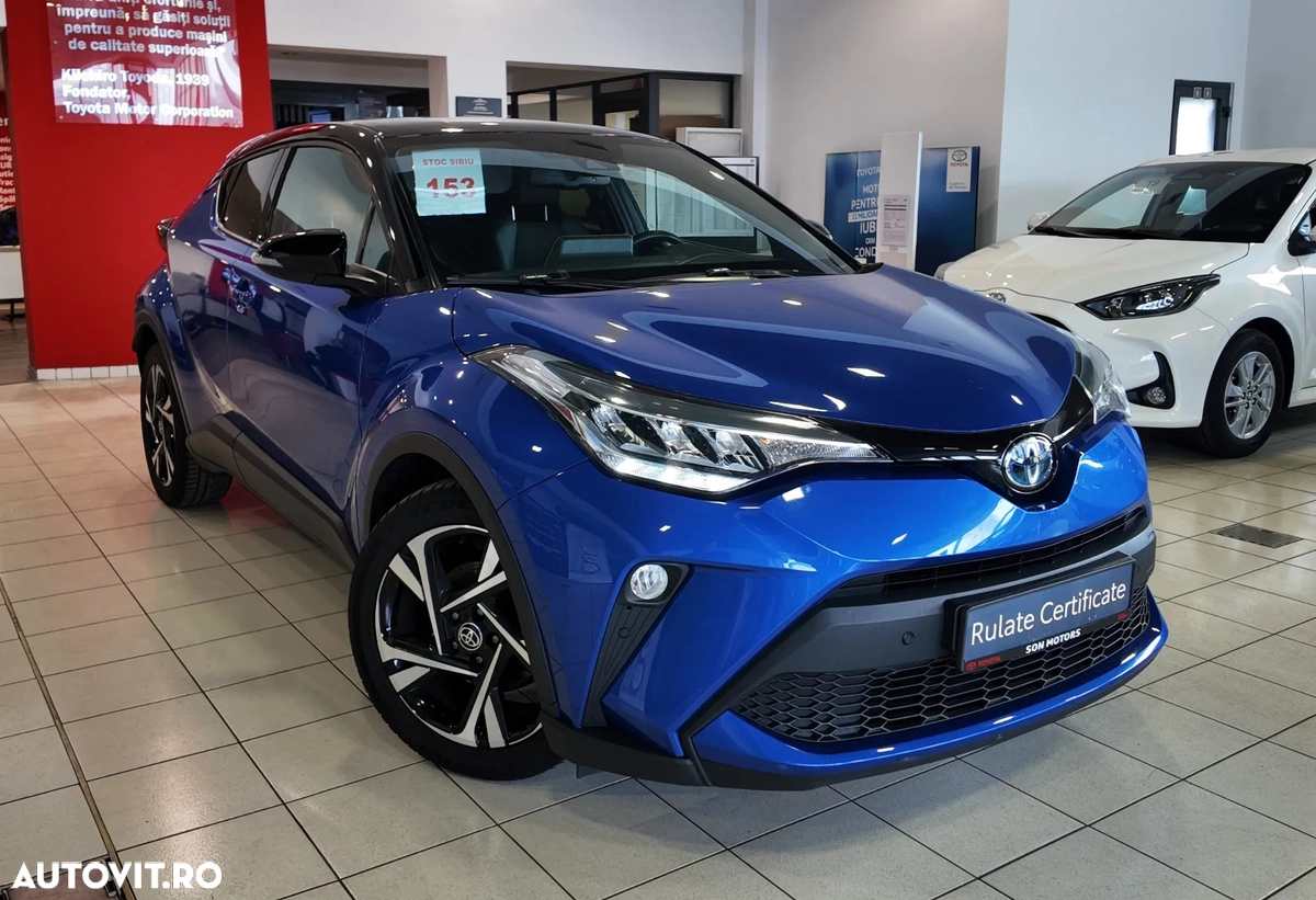Toyota C-HR 2025