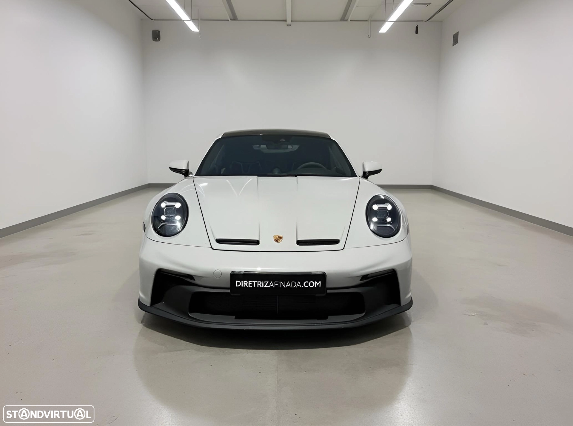 Porsche 911 (992) GT3 PDK